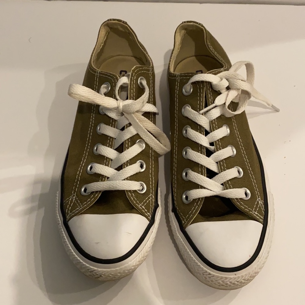 Converse All star Chuck Taylor Olive Green